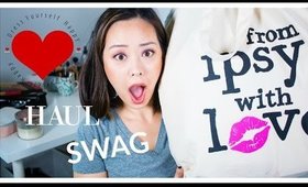 Ipsy Generation Beauty Swag Bag 2015 NYC