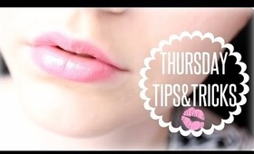TTT: Kissable Lips