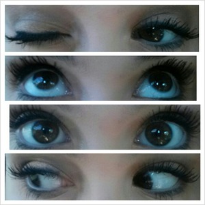my eyes :)