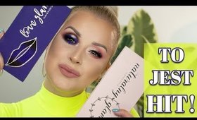 🥰 ZMALOTESTUJĘ PALETKI GLAM SHOP 🥰 JESTEM W SZOKU  😱 !!!