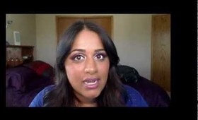 MAC Semi Precious "Quartz Fusion" Tutorial