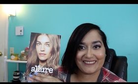 ALLURE Sample Society | May 2015| New and Improved