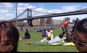Vlog: Smorgasburg Food Festival