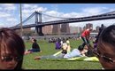 Vlog: Smorgasburg Food Festival