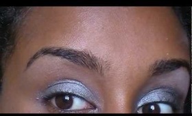 smokey eye makeup tutorial ( Rock start Makeup)