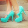 Cute Bow Shoes
