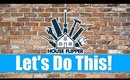Lets Play House Flipper Part 1 I'm Scared!