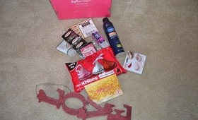 Influenster Jadore VoxBox