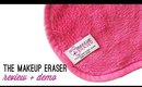 The Makeup Eraser Review + Demo