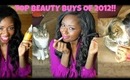 Top Beauty Buys of 2012