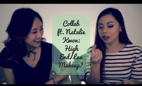 High End/Lux Makeup You Need In Yo Lyfe ⎮ Amy Cho ft. Natalie Kwon!