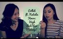High End/Lux Makeup You Need In Yo Lyfe ⎮ Amy Cho ft. Natalie Kwon!