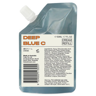 Foile Deep Blue C Cream 50 ml Refill