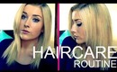 My Haircare Routine! ♡ | rpiercemakeup