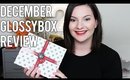 December GlossyBox Unboxing & Review | OliviaMakeupChannel
