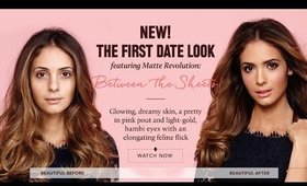 How To Get The Perfect First Date Look : Makeup Tips | Charlotte Tilbury
