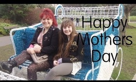 Happy Mothers Day = Vlog, getting ready with me, etc...