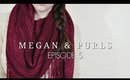 Megan and Purls Podcast | Episode 5 | Megan Brightwood