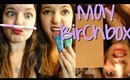 May 2013 Birchbox ♡