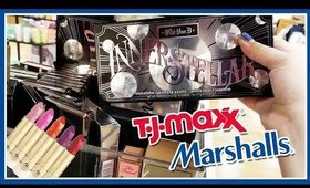 BEST MAKEUP FINDS AT TJ MAXX & MARSHALLS | SHOP WITH ME