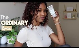 Best Acne Mask: The Ordinary Salicylic Mask Review