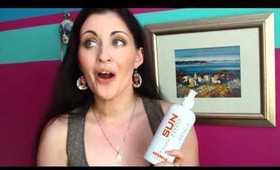 Sun Labs Self Tanner Review