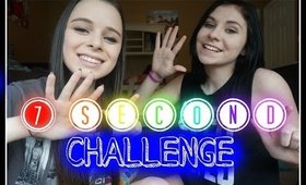 7 Second Challenge {with Megan} | Madison Allshouse