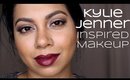 Kylie Jenner Inspired Makeup Tutorial | YazMakeUpArtist