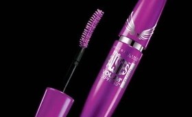 Maybelline The Falsies FLARED Mascara Review