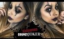 Halloween Grungy Joker Makeup Tutorial