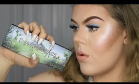 Sugarpill "Edward Scissorhands" Palette Tutorial