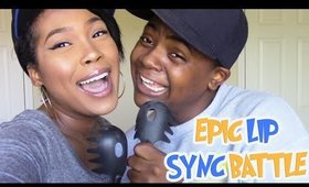 LIP SYNC CHALLENGE PT2