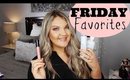 FRIDAY FAVORITES & FLOPS | PAT MCGRATH, LORAC