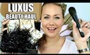 Pat McGrath & Beautylish Haul April 2019 | EYEDOLS & Chikuhodo | UNBOXING & TRY ON