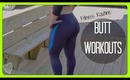 But Workouts + Giveaway