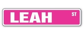 Leah S.