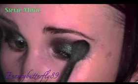 Tutorial ~ Sexy Emerald Eye's