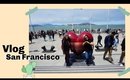 My Book of Adventures: Our trip to San Francisco || Sassysamey
