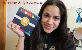 Liquid Chalk Markers Review + Giveaway!