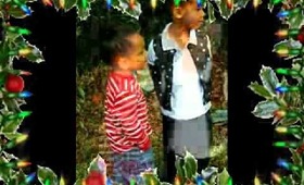 Merry  Christmas from The Reed family