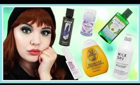 Cruelty-Free Lifestyle 🐰 Hair Care, Body, & Home Products