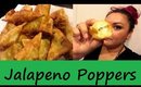 Jalapeno Poppers 2 ways