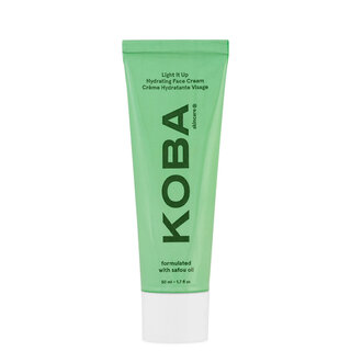 KOBA skincare Light It Up Hydrating Face Cream