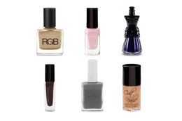 The 5 Nail Colors You Need for Fall