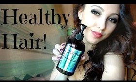 My Healthiest Hair! ft. Pura D'or ♡