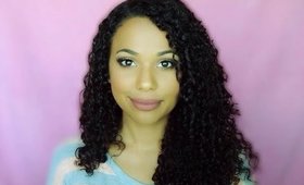 My curly Hair Routine | Products I use