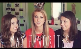 May Favorites!