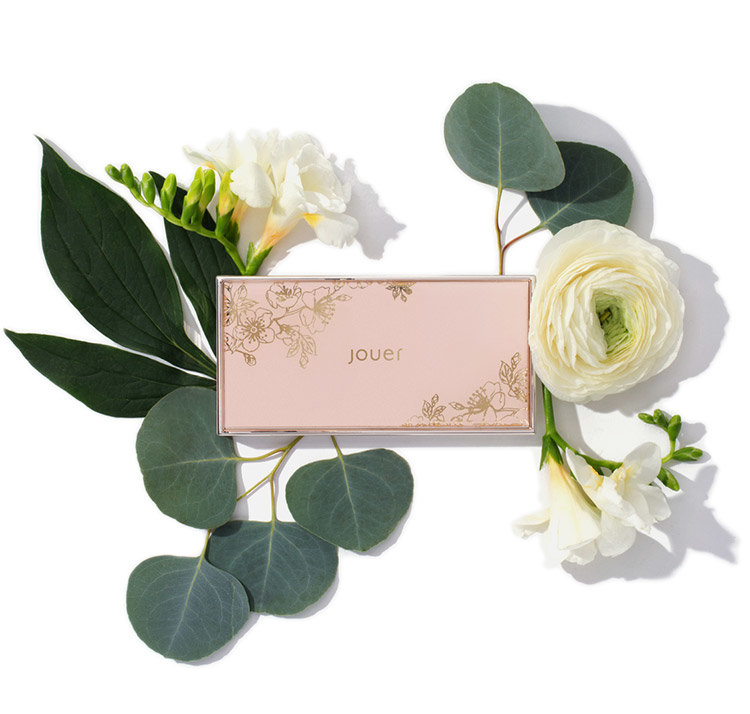 Alternate product image for Blush Bouquet shown with the description.