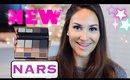 New NARS L'amour Palette Try On
