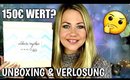 150 Euro Wert?! Luxury BOX 💎JANUAR 2019 | UNBOXING & Verlosung😍